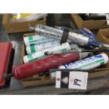 Grease Pumps w/ Grease (SOLD AS-IS - NO WARRANTY)