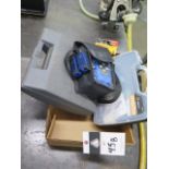 Digital Wire Fault Locator and Soldering Gun (SOLD AS-IS - NO WARRANTY)