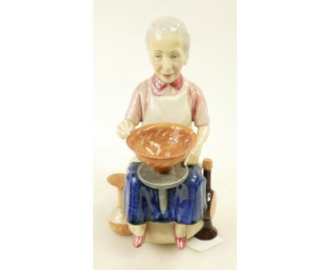 Kevin Francis Ltd edition toby jug Lucie Rie