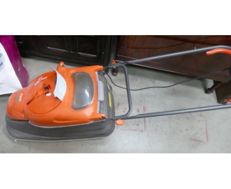 Flymo Vision Compact 330 Easi-Reel lawn mower 
