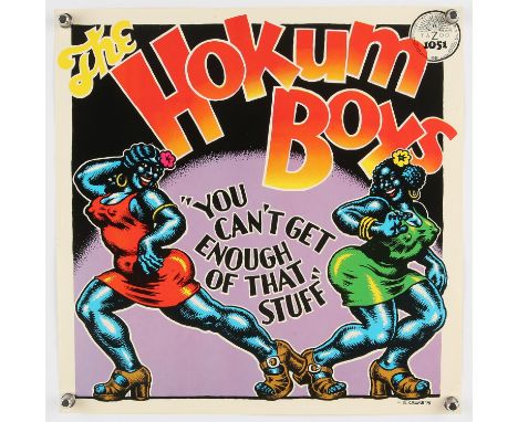 Music Posters  a pair of promotional posters, includes, Shakin Stevens & The Sunsets, Associated Polytechnic Entertainments, 