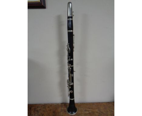 A Corton clarinet 
