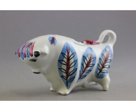 Retro Ceramic Spanish Bull