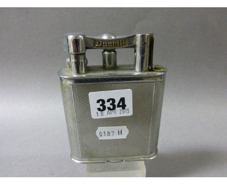 Dunhill Vintage Table Lighter