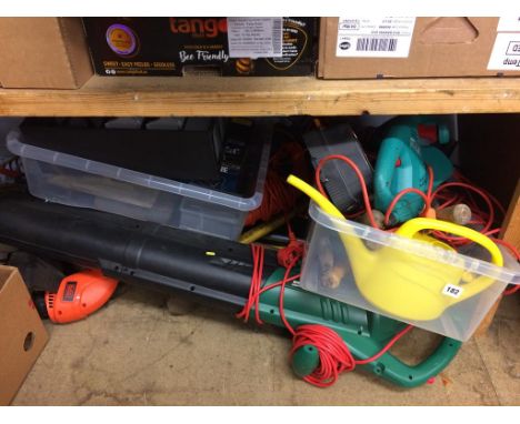 Various tools