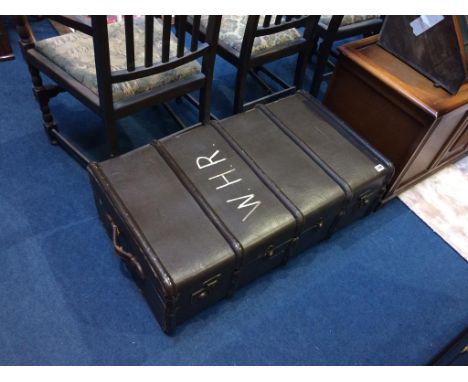 A cabin trunk