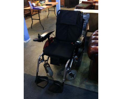 A K - Activ, Kymco motorized wheelchair