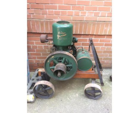 A stationary engine 'The Lister Junior', A305