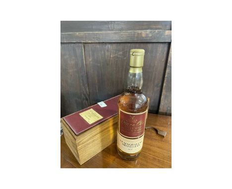 Gordon &amp; MacPhail Rare Old single Scotch Whisky from St Magdalene Distillery, 1975, with presentation case