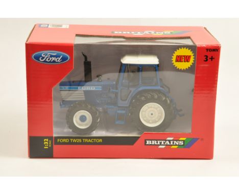 Britains 1/32 Ford TW25 Tractor. NM to M in Box.