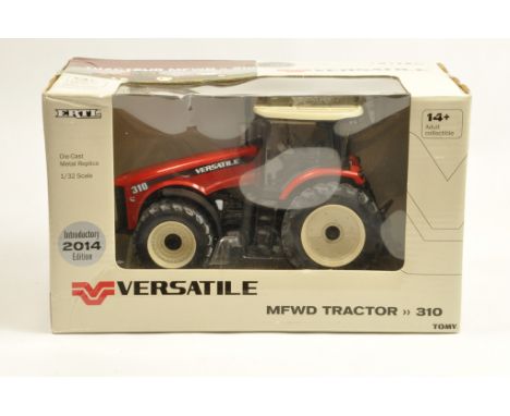 Ertl 1/32 Versatile 310 MFWD Tractor. Special Edition. NM to M in Box.