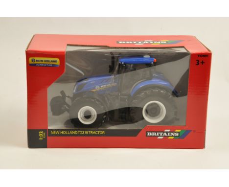 Britains 1/32 New Holland T7.315 Tractor. NM to M in Box.