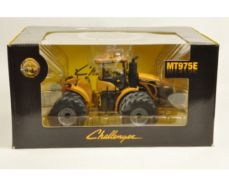 USK Models 1/32 Challenger MT975E Tractor. NM to M in Box.