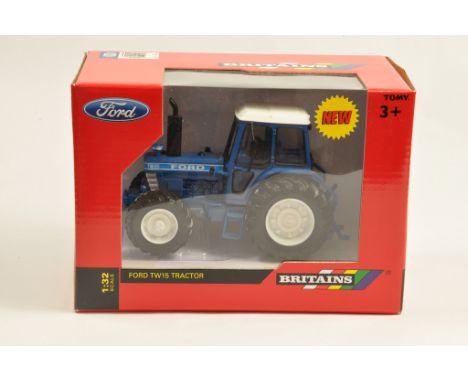 Britains 1/32 Ford TW15 Tractor. Nm to M in Box.
