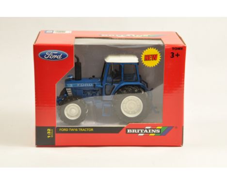 Britains 1/32 Ford TW 15 Tractor. NM to M in Box.