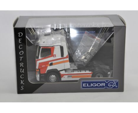 Eligor 1/43 Renault Truck Special Edition. As New.