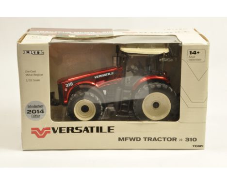 Ertl 1/32 Versatile 310 MFWD Tractor. Special Edition. NM to M in Box.