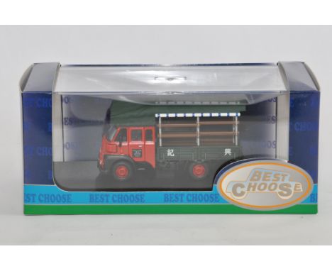 Unusual Best Choose Morris Truck in 1/76 scale. As New.