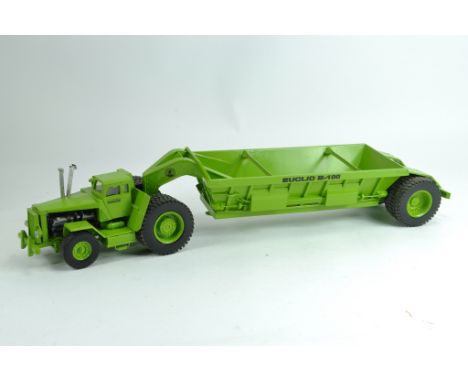 ATM 1/48 scale Resin / White Metal Euclid B 100T 600HP Tow Tractor Dump Truck. Near Mint. Extremely Scarce Model. Comes with 