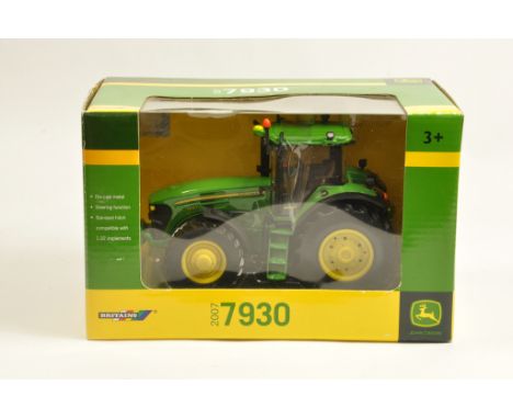 Britains 1/32 John Deere 7930 Tractor. NM to M in Box.