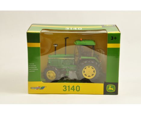 Britains 1/32 John Deere 3140 Tractor. Nm to M in Box.