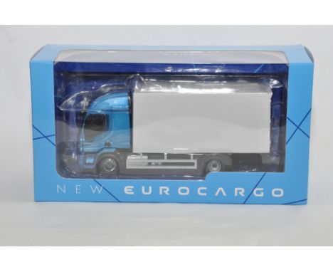 Eligor 1/43 Iveco EuroCargo Truck. As New.