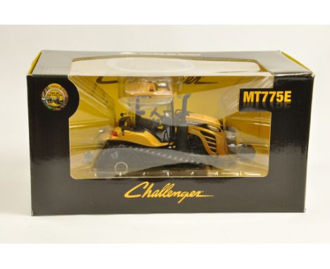 USK Models 1/32 Challenger MT775E Tractor. NM to M in Box.