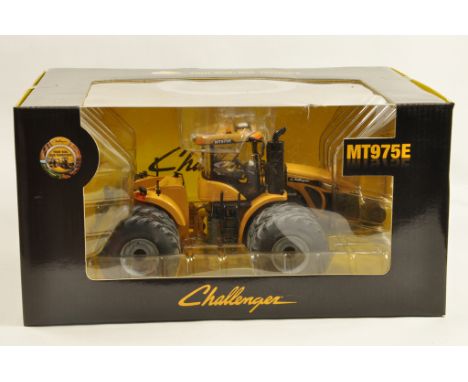 USK Models 1/32 Challenger MT975E Tractor. NM to M in Box.