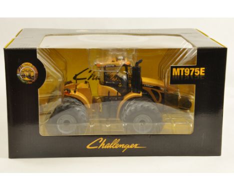 USK Models 1/32 Challenger MT975E Tractor. NM to M in Box.