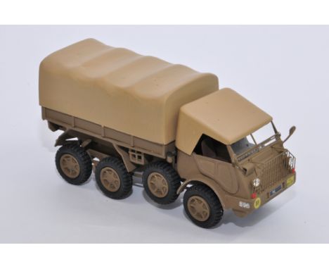Hart Models 1/48 White Metal DAF Dutch Army General Service Truck 6X6. NM with original Box.