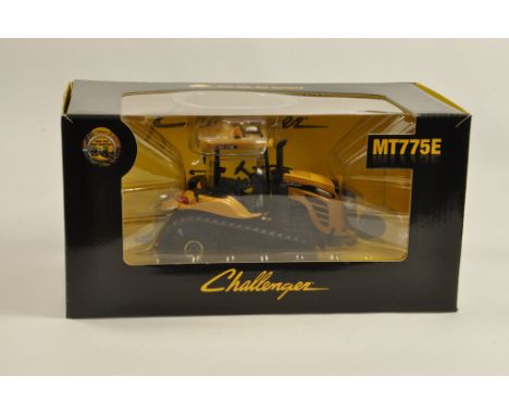 USK Models 1/32 Challenger MT775E Tractor. NM to M in Box.