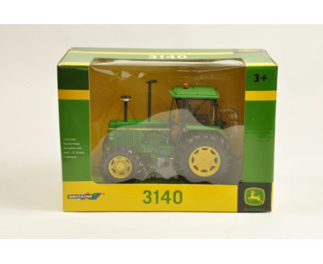 Britains 1/32 John Deere 3140 Tractor. NM to M in Box.