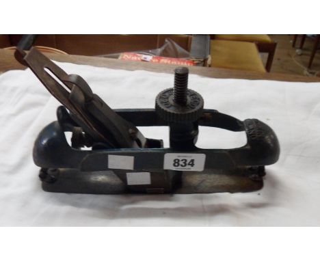 A Record No. 020 compass plane - for curved work