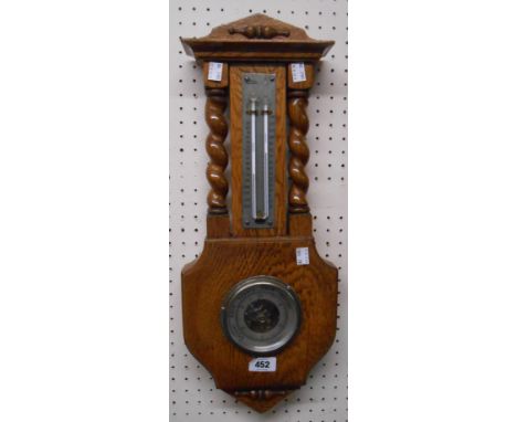 Barometers for Sale at Online Auction