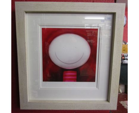 Doug Hyde 'Pretty in Pink' L/E print (394 of 495)
