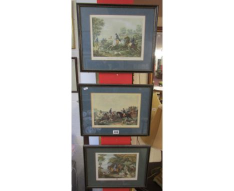 3 hunting prints