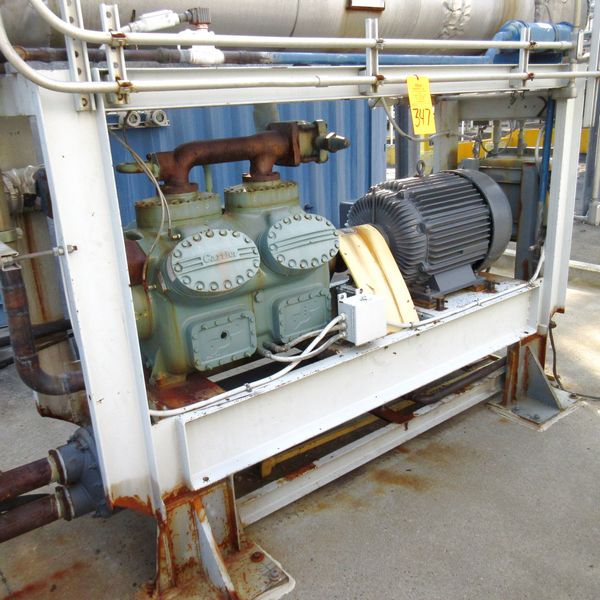 50 ton chiller