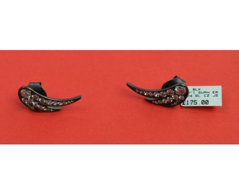 Designer earrings RRP £175 [VAT INCLUDED IN THE HAMMER PRICE ON THESE LOT - note this doesn't affect non-VAT registered bidde