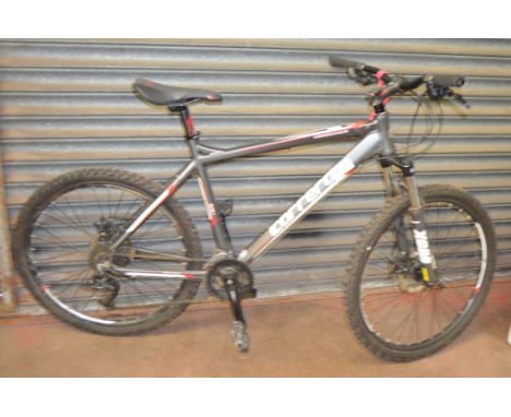 POLICE > CARRERA VENGEANCE hardtail mountain bike.  [NO RESERVE] [VAT ON HAMMER PRICE]