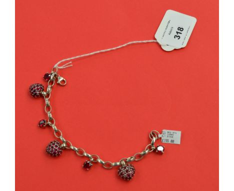 Designer bracelet RRP £155 [VAT INCLUDED IN THE HAMMER PRICE ON THESE LOT - note this doesn't affect non-VAT registered bidde