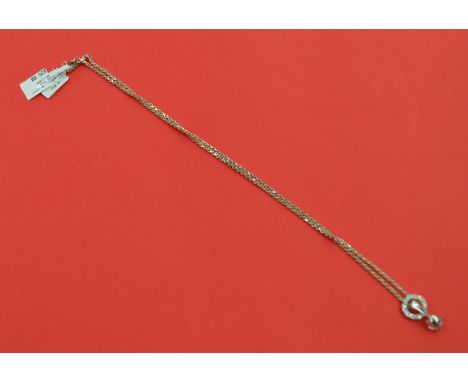 Designer necklace [VAT INCLUDED IN THE HAMMER PRICE ON THESE LOT - note this doesn't affect non-VAT registered bidders]
