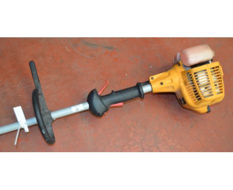 POLICE > McCulloch Mac 426L petrol strimmer. [NO RESERVE] [VAT ON HAMMER PRICE]