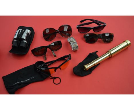 POLICE > Selection of sunglasses etc. [NO RESERVE] [VAT ON HAMMER PRICE]