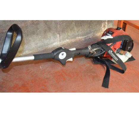 POLICE > SOVEREIGN petrol strimmer. [NO RESERVE] [VAT ON HAMMER PRICE]