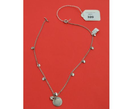Designer necklace RRP £90 [VAT INCLUDED IN THE HAMMER PRICE ON THESE LOT - note this doesn't affect non-VAT registered bidder