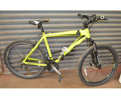 POLICE > DIAMONDBACK VECTRA hardtail mountainbike.  [NO RESERVE] [VAT ON HAMMER PRICE]
