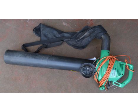 POLICE > PP1800BV Blow-Vac. [NO RESERVE] [VAT ON HAMMER PRICE]