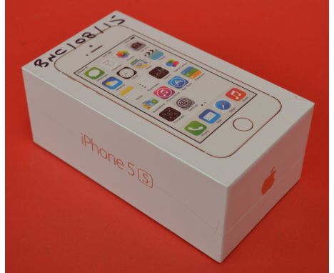 POLICE > IPhone 5s Gold 16gb. IMEI/MEID 358828052989375, SERIAL F2LLW09DFFGC. [MOBILE PHONE DISCLAIMER - it is the bidders re