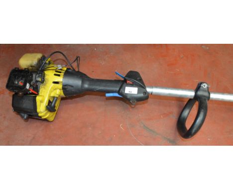 POLICE > SABRE s2045 petrol strimmer. [NO RESERVE] [VAT ON HAMMER PRICE]