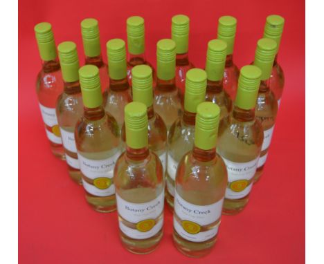 POLICE > 17 bottles of Botany Creek white wine. [NO RESERVE] [VAT ON HAMMER PRICE]